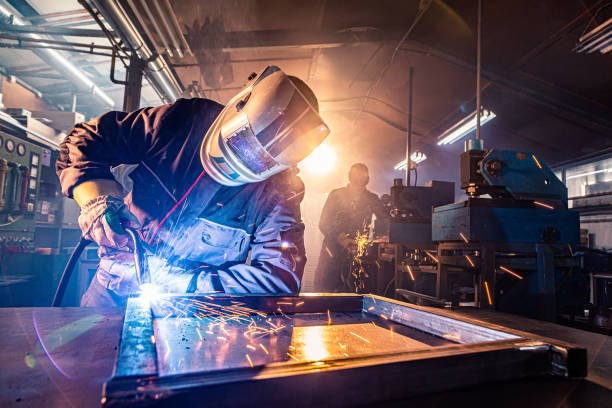 Reliable Connellsville, PA Welder & Metal Fabrication Solutions